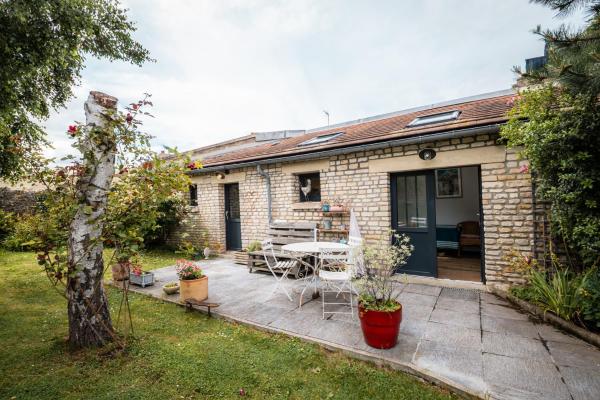 P'tite Maizoun - Gîte - Hermanville-sur-Mer
