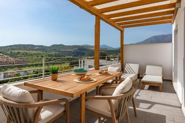 Casa Flow - Sea View & Slow Living - Casares