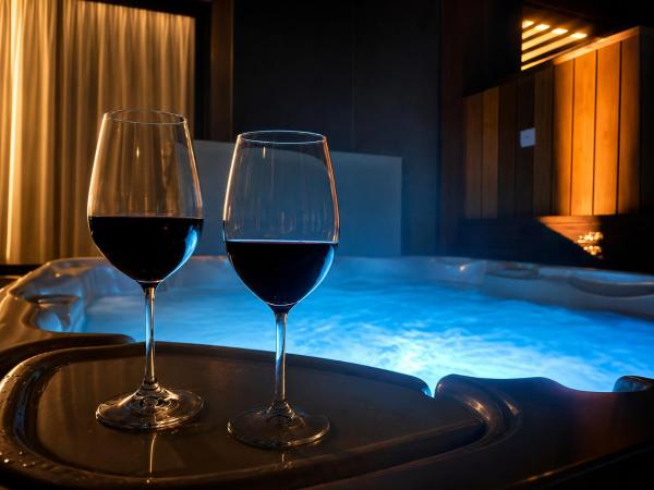 Luxurious 1br Mountain Retreat With Spa Pool - Southland