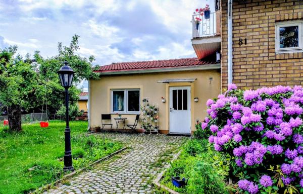 Apple Tree Garden House - Örebro