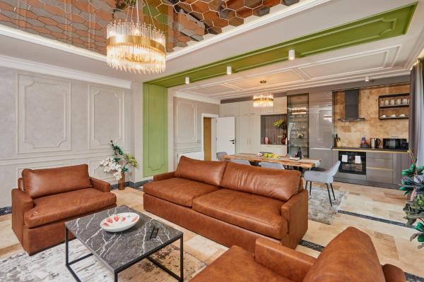 Florance Rentals Luxury Apartments In Burgas - Burgaz