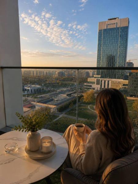 Nest One Apart Hotel - Tashkent
