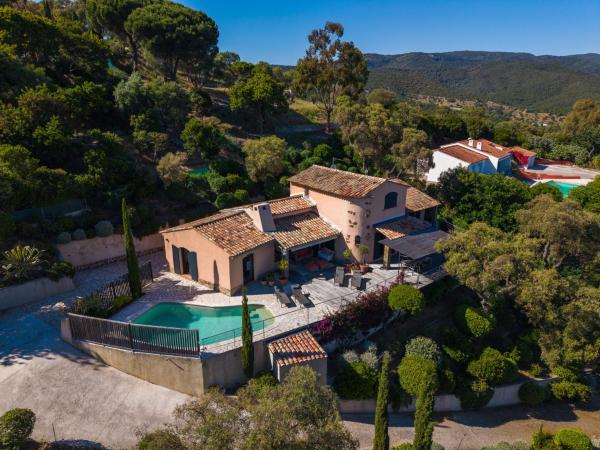 Villa Le Pas De Courtin By Interhome - Hyères