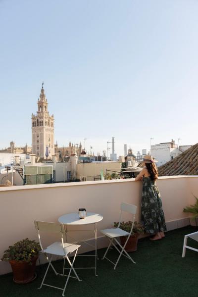 Guzman El Bueno Suites - Sevilla, España