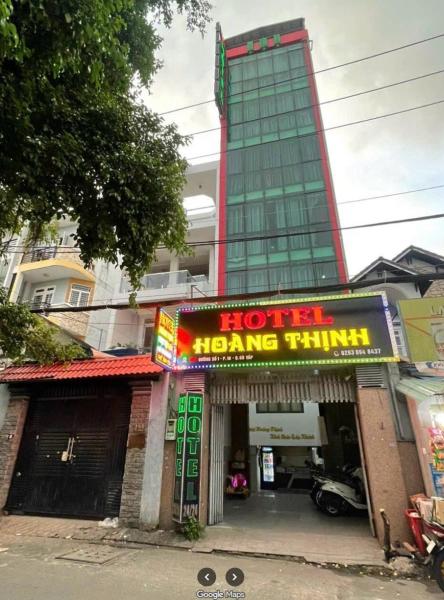 Hoàng Thịnh Hotel - Ho Chi Minh City