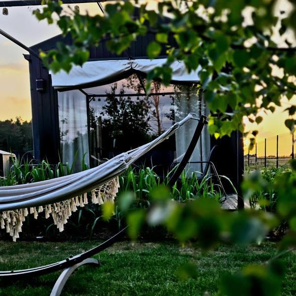 Domki Mazury Z Sauną I Jacuzzi! - Mazury