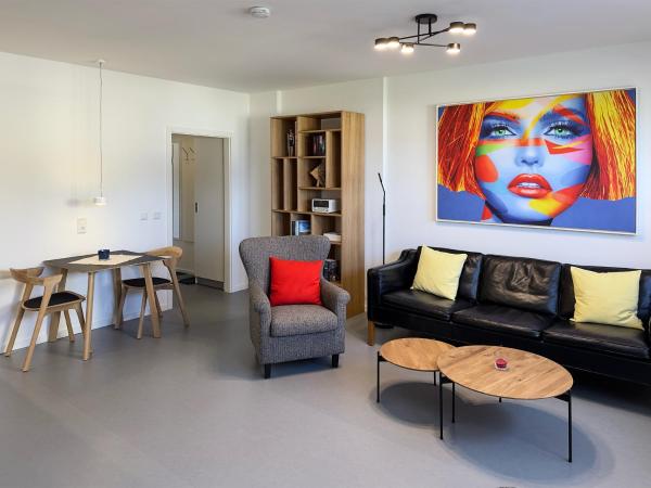 Haus Nordenlicht Ferienwohnung Wattkieker - Norddorf