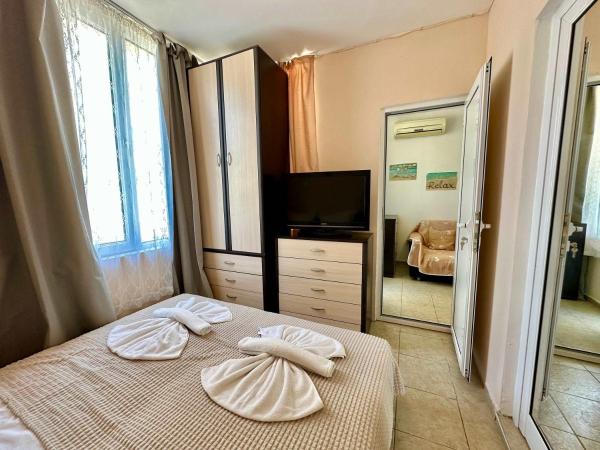 Cozy One-bedroom Apartment In Lilia By Menada - Nessebar