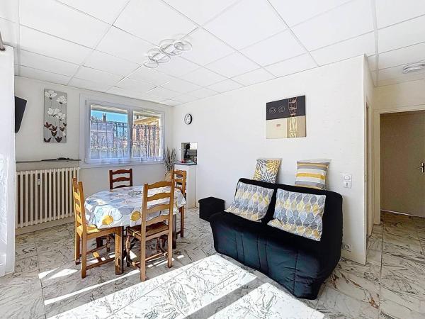 Confortable Appartement Proche Du Port Guillaume Pour 4 Avec Animaux Admis - Fr-1-465-125 - Dives-sur-Mer