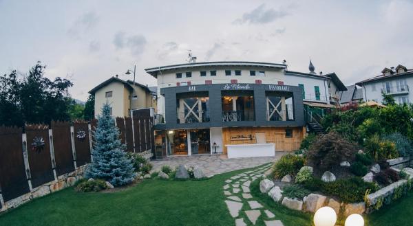 Nella foto è visibile l'oggetto La Filanda Relax&Gourmet situato nella città di Denno.