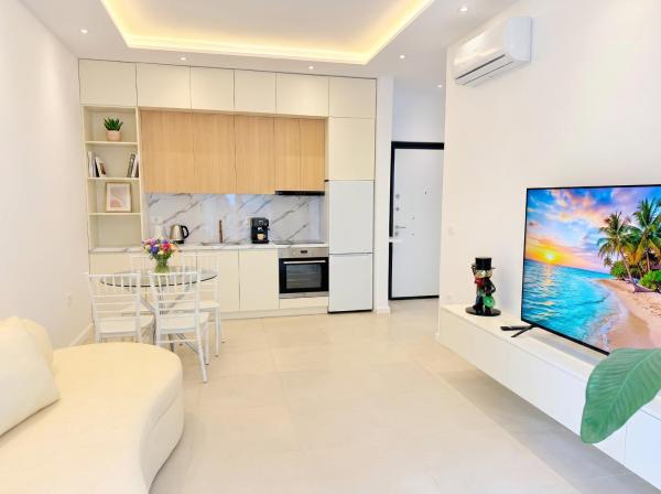 Holiday Apartment In Durres By The Beach - Golem