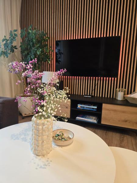 Apartment Fragrantly, Попрад