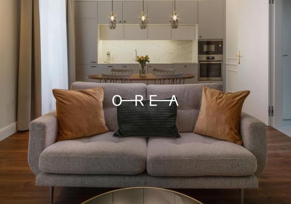 OREA Place Seno, Прага
