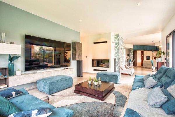 Maison Plain Pied, Ranville, 3 Chambres Et Jacuzzi - Lion-sur-Mer