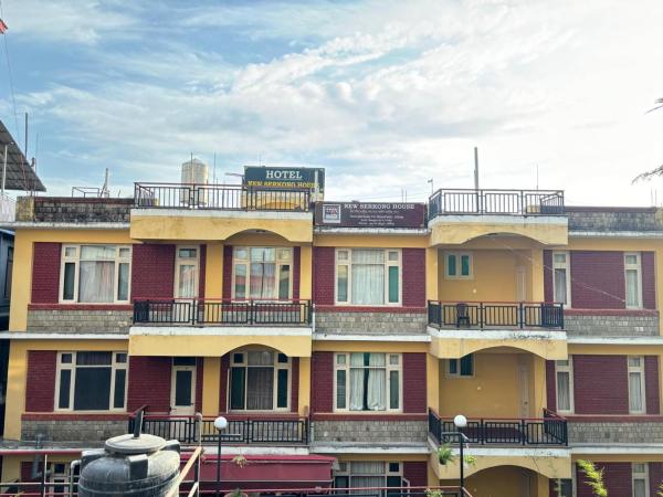 New Serkong House - Dharamshala