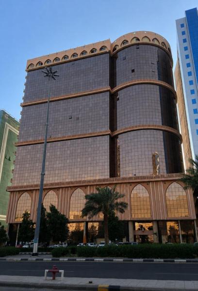 فندق أبراج الجابر مكة المكرمة العزيزية الشمالية - Al Jaber Towers Hotel, Makkah Al-aziziyah North - La Mecque