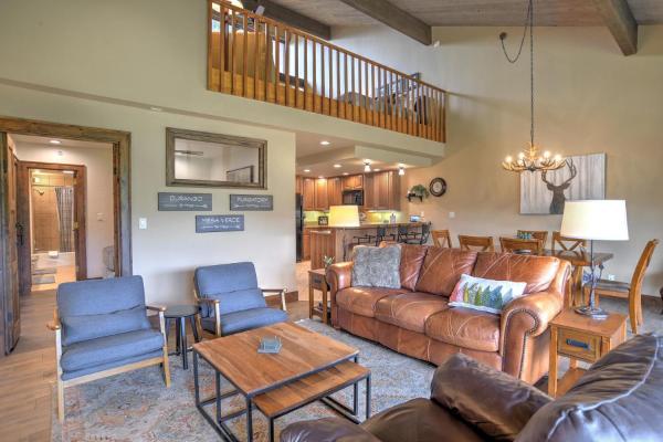 A la foto es mostra l'objecte Tamarron Gambel Oak 710 - Fore the Views Townhome - Durango CO situat a la ciutat de Durango.