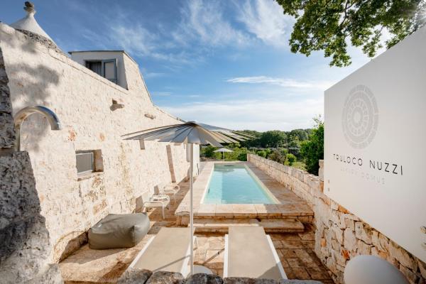 Truloco Nuzzi - Luxury Domus - Fasano