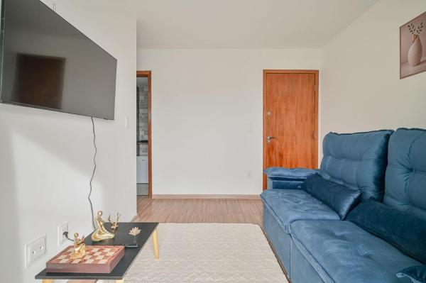 Apartamento C Varanda Perto Da Ufjf E Do Aeroporto - Juiz de Fora