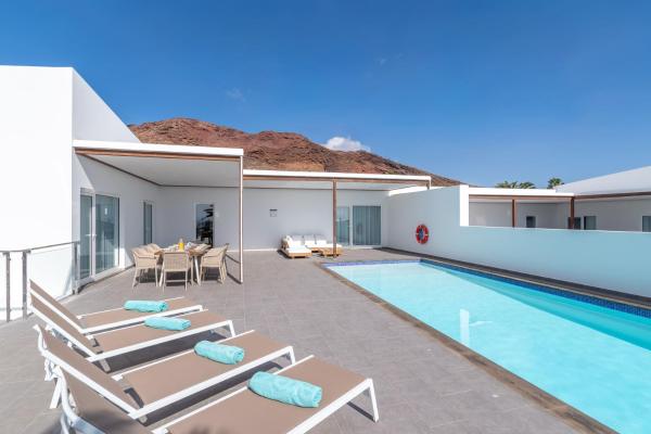 Ereza Villas Royal Family Hoopoe-2 - Playa Blanca, España