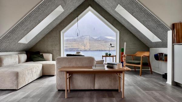 Beitisstova - Mesmerizing Sea & Mountain Views - Islas Feroe