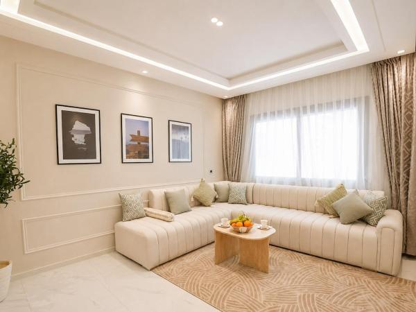 New Family Apartment 75 2 Bedrooms 2 Bathrooms - Tangier