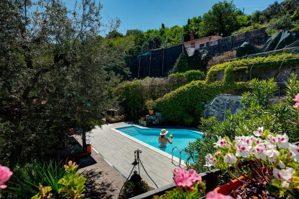 Gocce Villas - Villa Golfo D'oro - Capri (island)