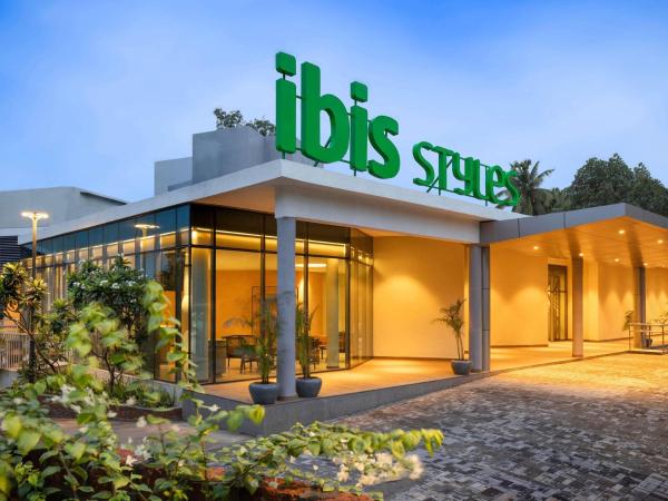 Ibis Styles Goa Vagator - An Accor Brand - アンジュナ