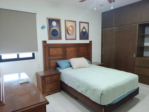 Departamento Elegante Para Estar De Paseo O Trabajo - Mérida