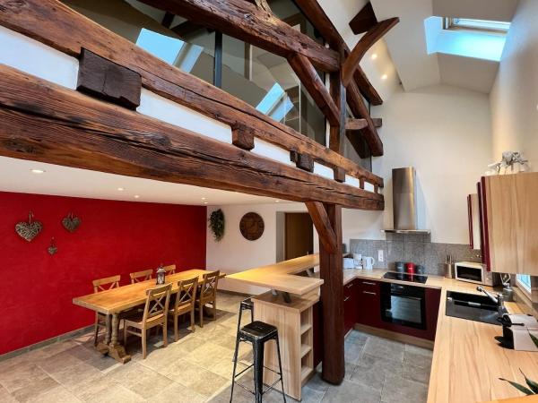 L'atelier De Grand-papa - Maison - Colmar