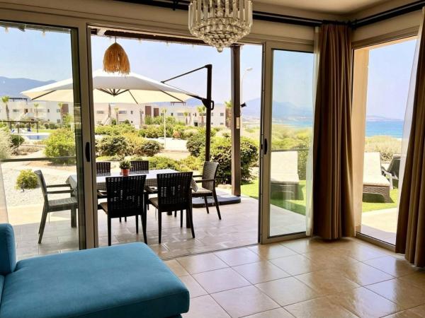 Seafront Holiday Home Surrounded By Nature In Tatlisu, Northern Cyprus - Nordzypern