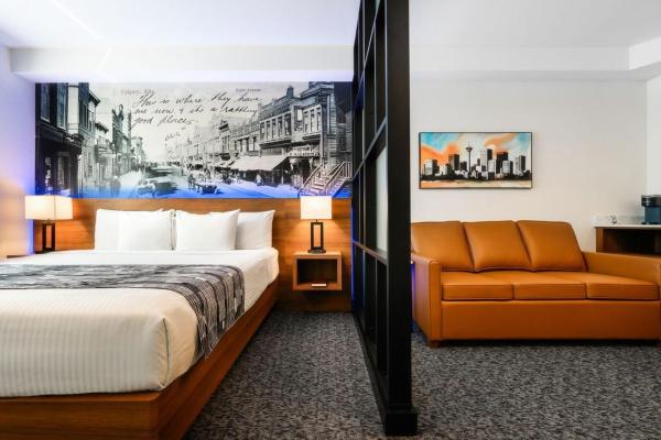 Acclaim Hotel By Clique - Calgary
