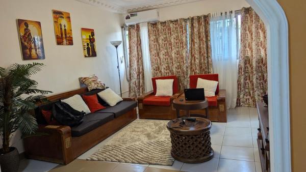 Lanisca's Home - Yaundé