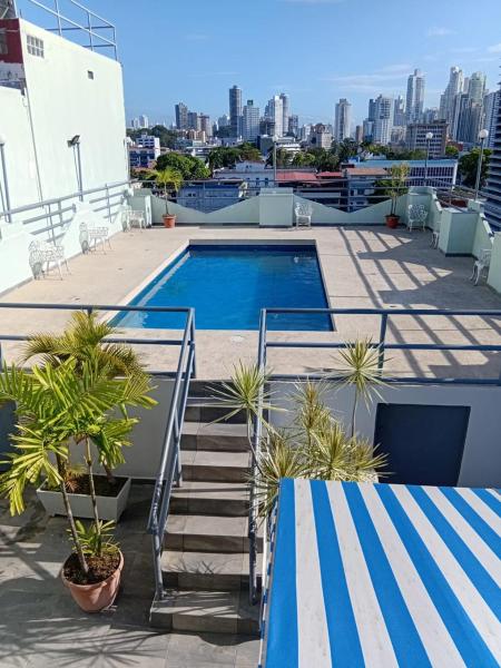HOTEL 2 Mares PANAMA, Panama City