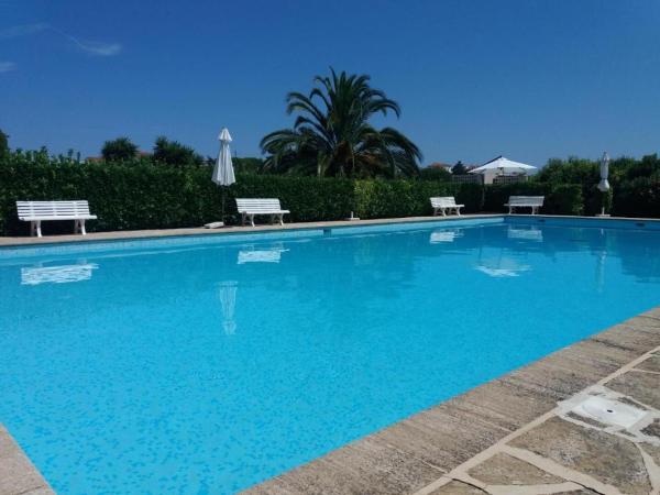 Val De La Mer 3p Piscine Parking - Antibes