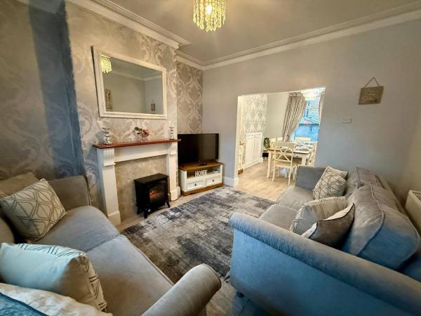 Scoresby Quarters - Whitby Holiday Home - Whitby, UK