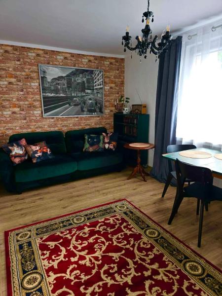 Green Apartment - Gdańsk