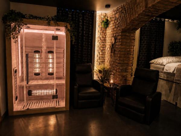 Dahab Apartment & Spa - Sauna And Hot Tub Spa - Poznań