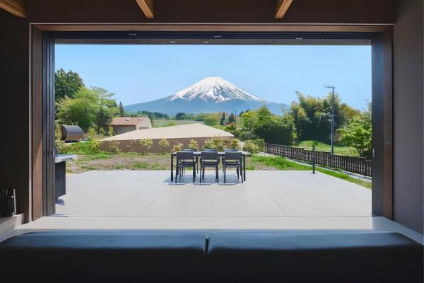 The Third Place Mt Fuji - Shizuoka