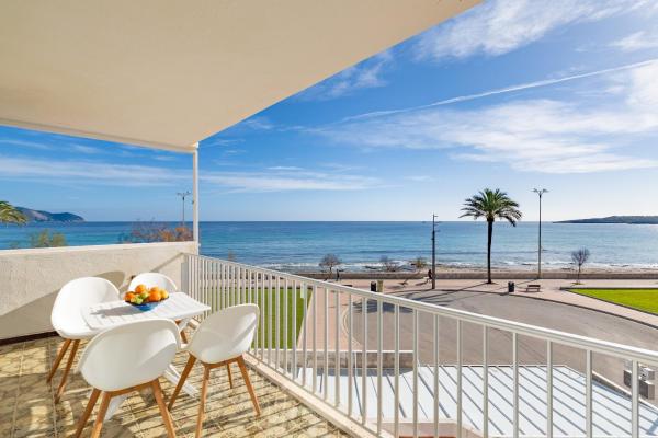 Skyline Cala Nau By Rentallorca - Canyamel