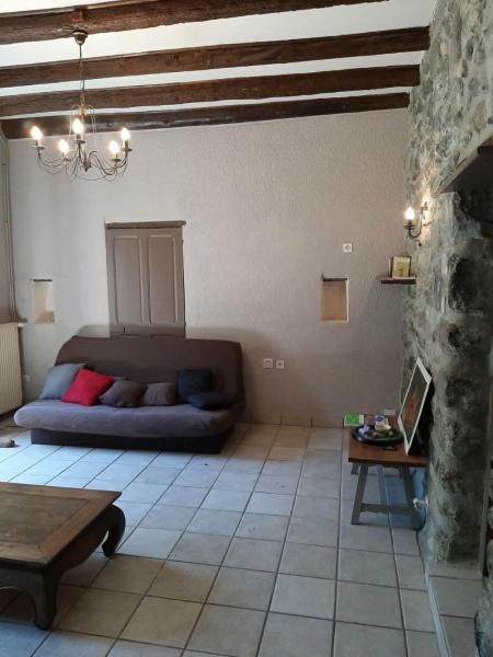 Entire Place, House Combes In Le Teil, Ardèche - Montélimar