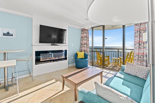 10th Floor Oceanfront With Spectacular Views! Poo - South Carolina