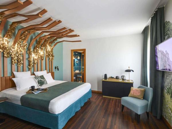 Hotel Mercure Roma Corso Trieste, Rzym