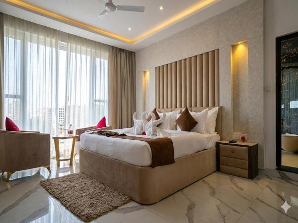 Clubhouse Resort Swarnagarh Udaipur By Checkin - Udaipur