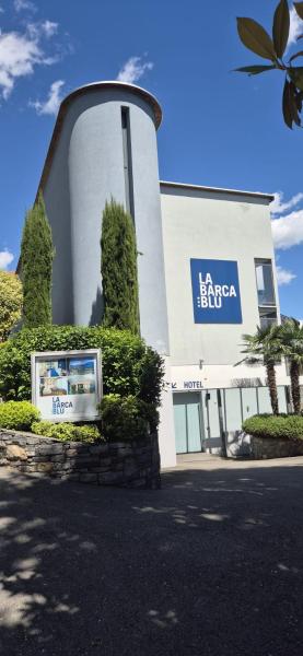 Hotel Barca Blu - Tenero-Contra