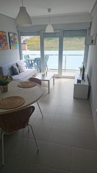 Apartamentos En Playa Canido - Malpica