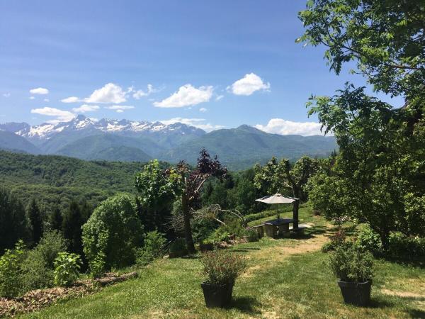 La Bernadole - Chambres D'hôtes - Pyrénées