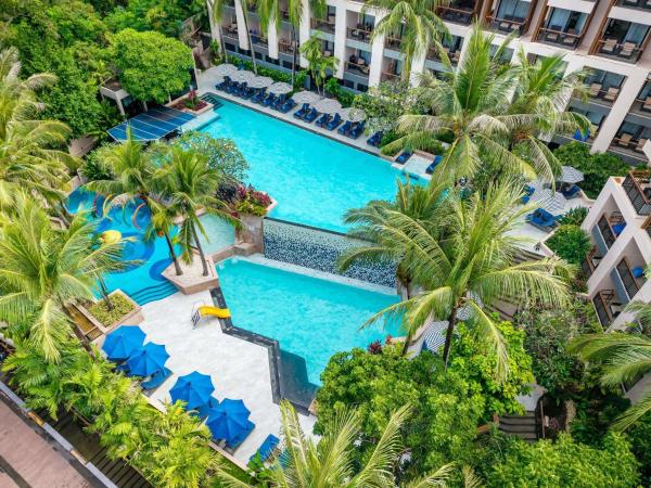 A la foto es mostra l'objecte Novotel Phuket Kata Avista Resort and Spa situat a la ciutat de Kata Beach.