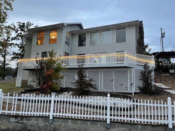 Luxury Lakefront Home With Private Dock 5br5ba - Lake Ozark, MO