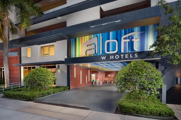 Aloft Miami Brickell - Miami Lakes, FL